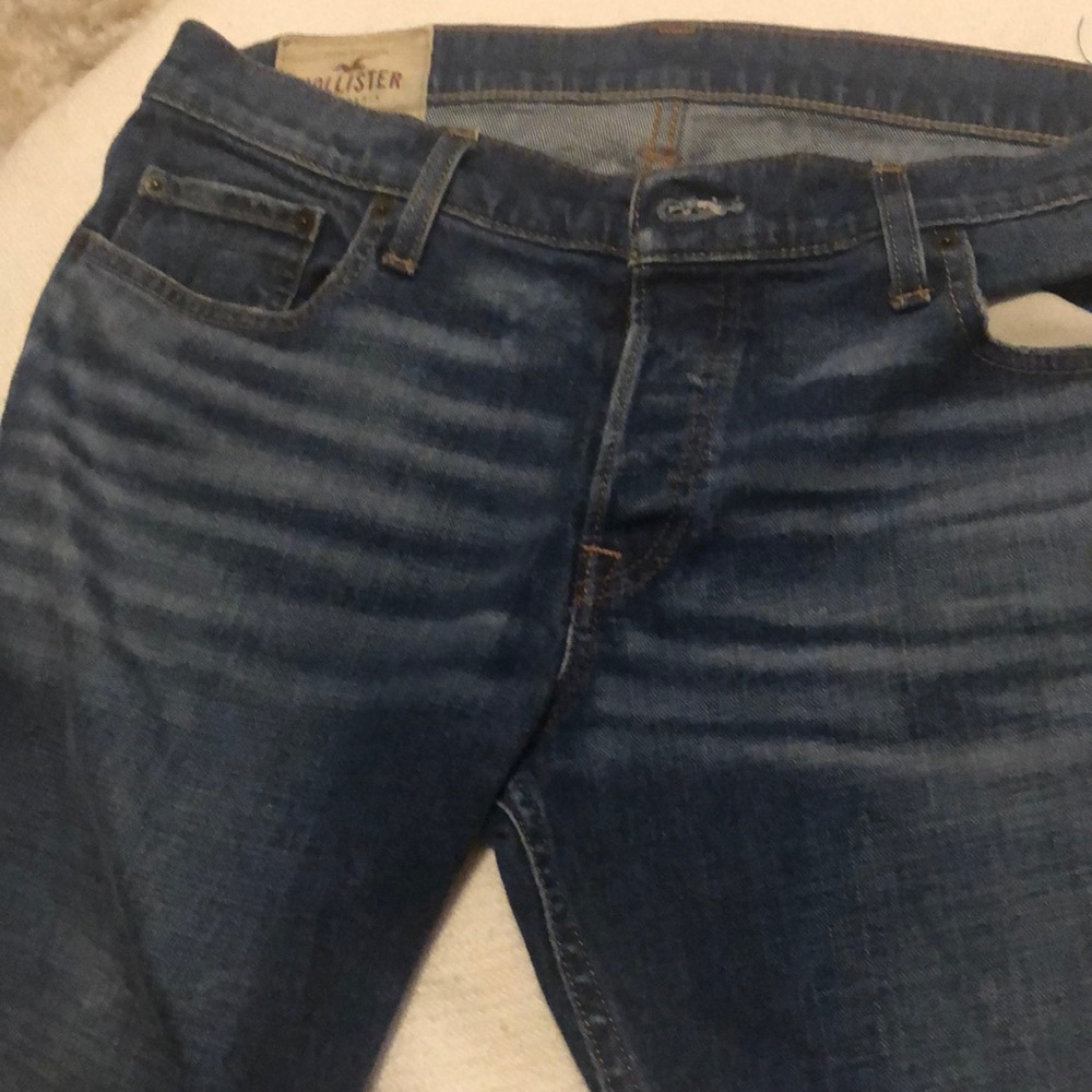 Hollister Denim Jeans